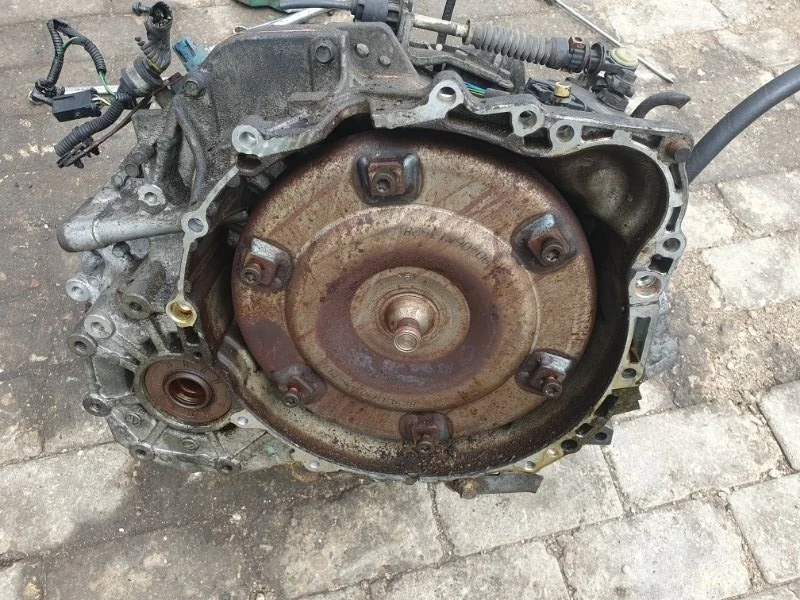 Акпп Volvo S 2000-2009 60