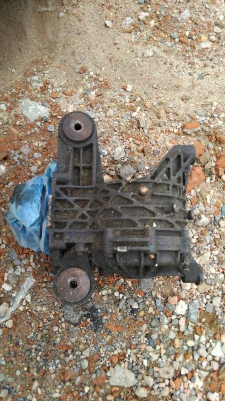 Редуктор Opel ANTARA 2009 C100