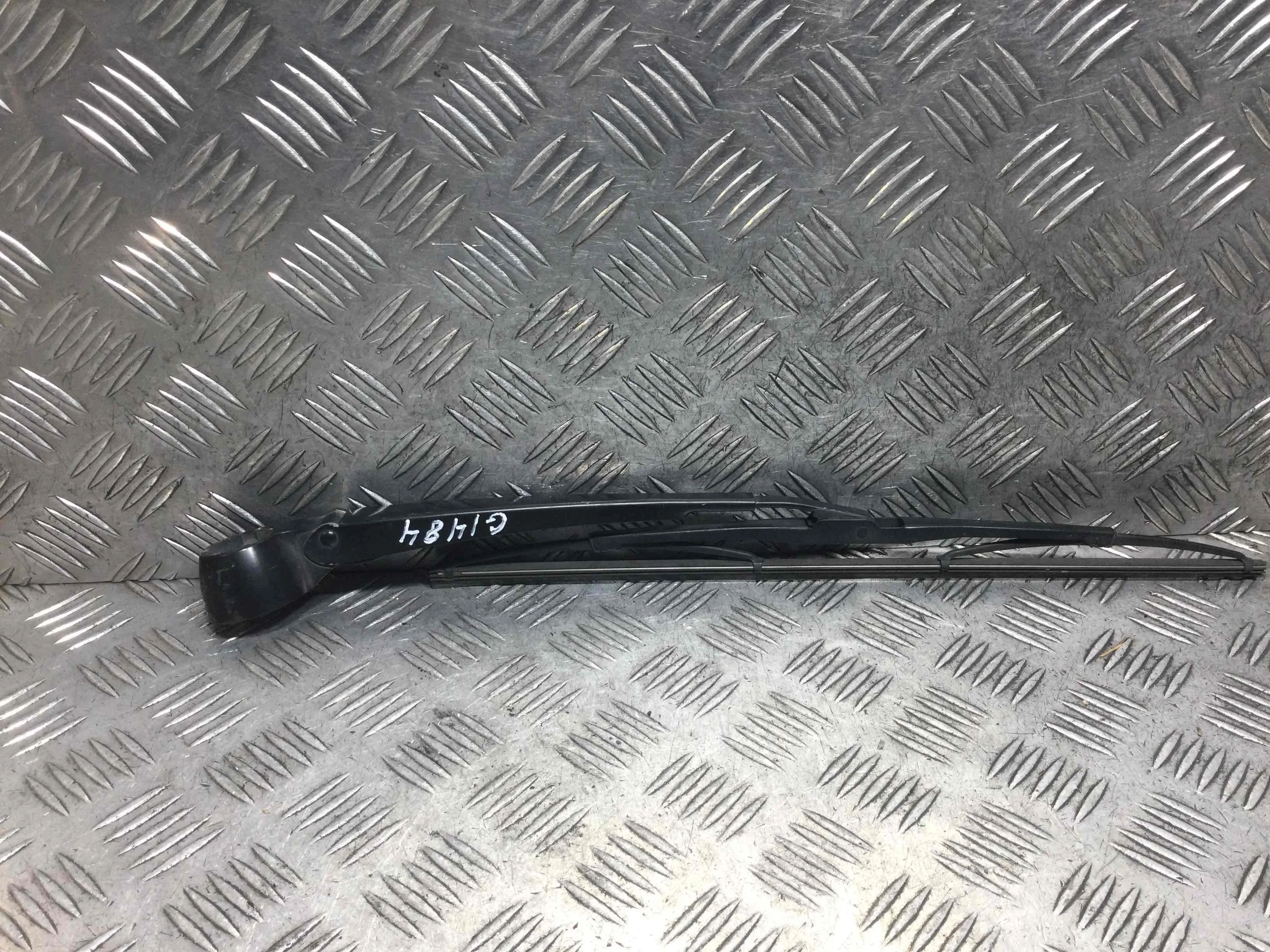 Щеткодержатель задний Audi A3 8L (1996-2000) бензин 1.8 i Механика Х/б