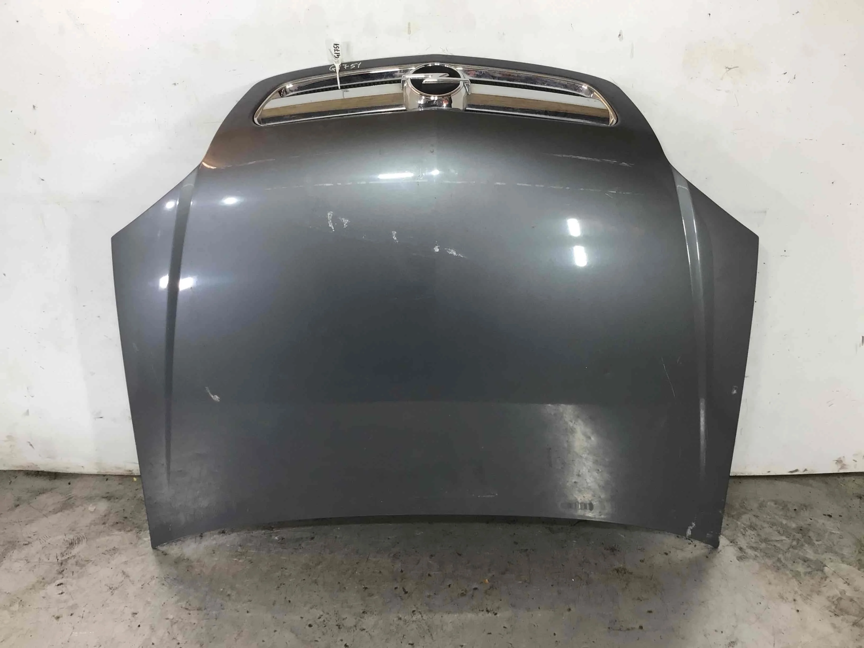 Капот Opel Vectra C (2002-2005) дизель 2.2 dT Механика Универсал