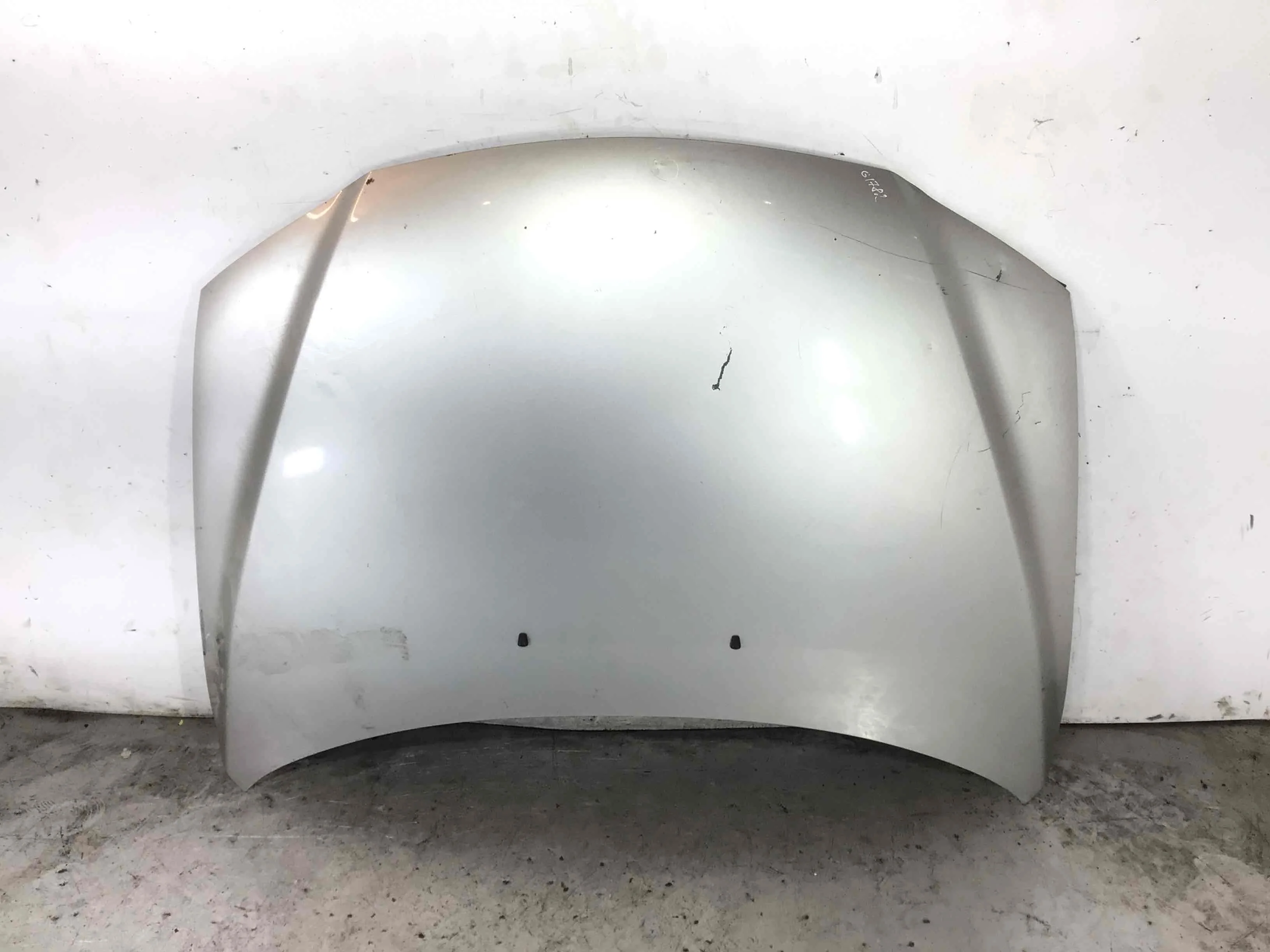 Капот Mazda 6 6 I (GG,GY) 2002 - 2007 бензин 2.0 i Механика Х/б