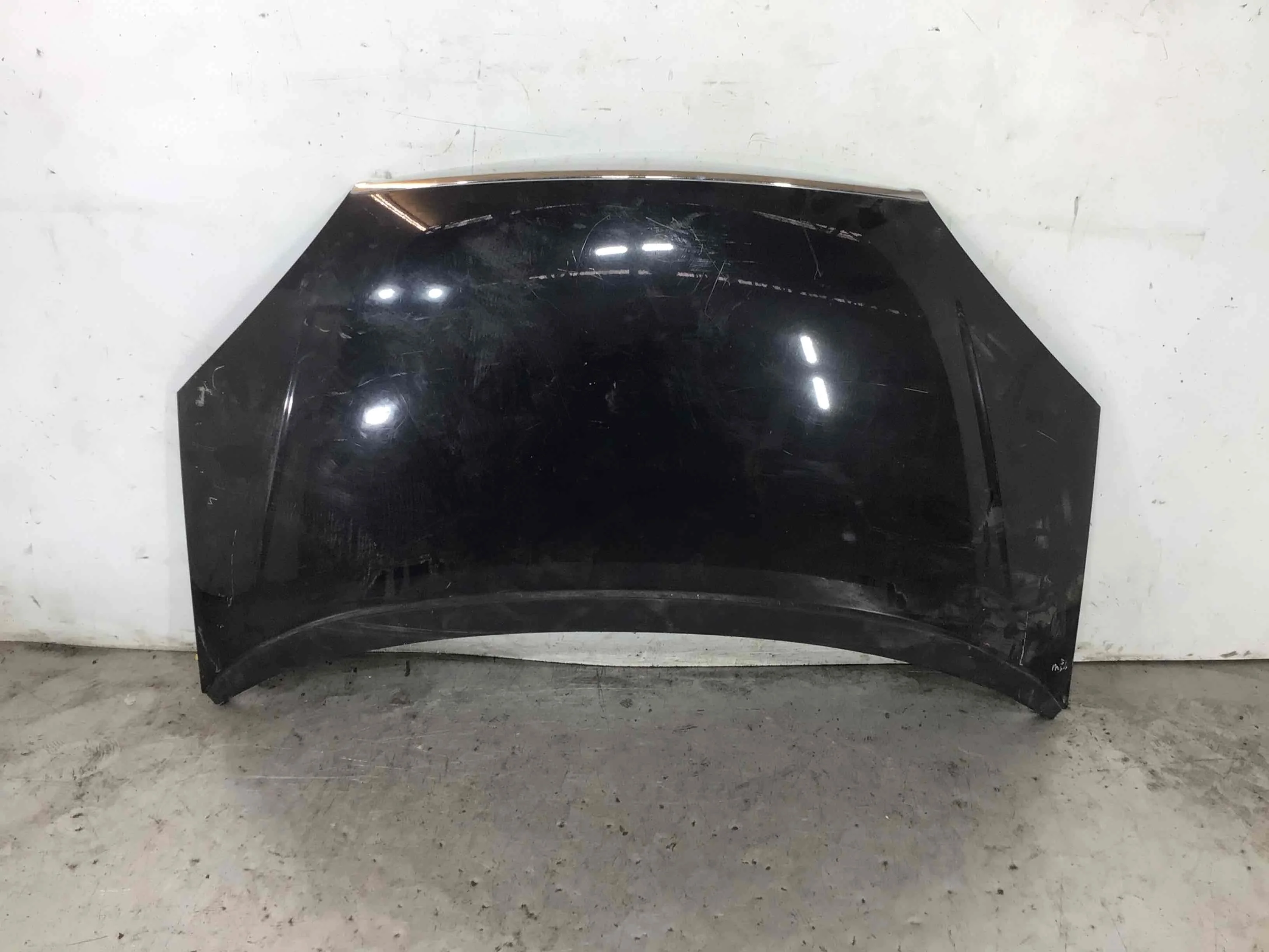 Капот Ford Galaxy 1 поколение [рестайлинг] (2001-2006) дизель 1.9 TDI Механика Минивэн