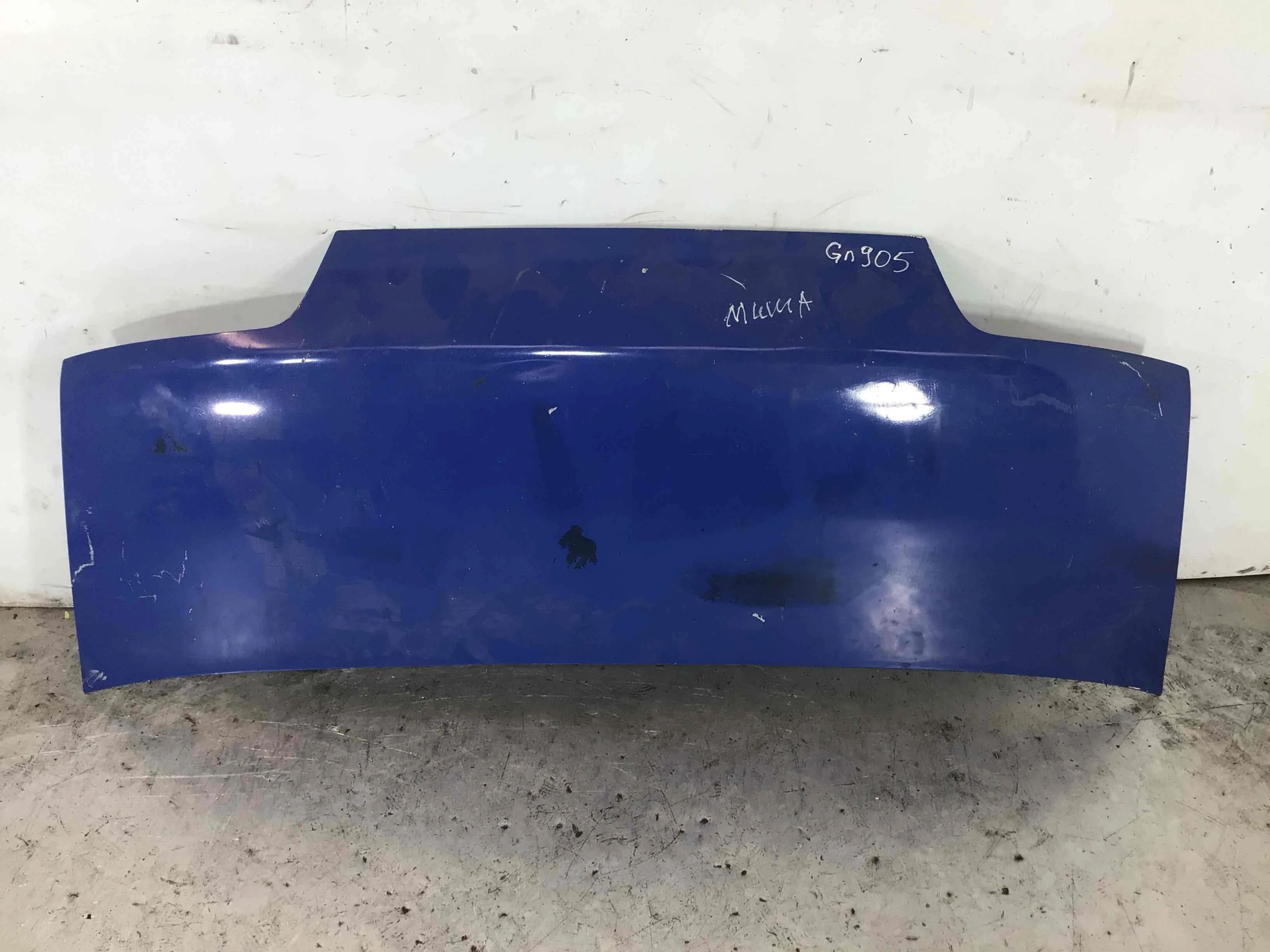 Капот Fiat Ducato Ducato I (230-234) 1994 - 2002     Микроавтобус