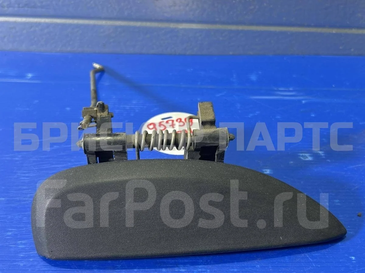 Ручка двери задней Рено Логан 2  L8