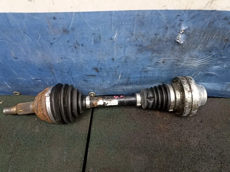 Привод Audi Q7 2005 - 2015 7L0407271F 4.2 BAR, передний