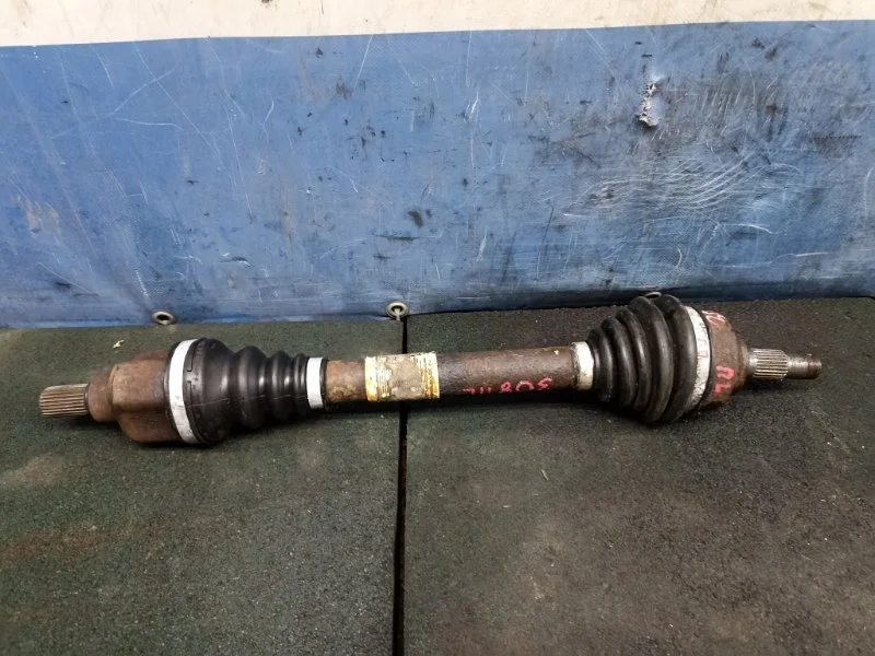 Привод Peugeot 308 2007-2015 3272QC, передний левый