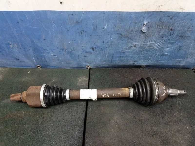 Привод Peugeot 308 2007-2015 3272QC, передний левый