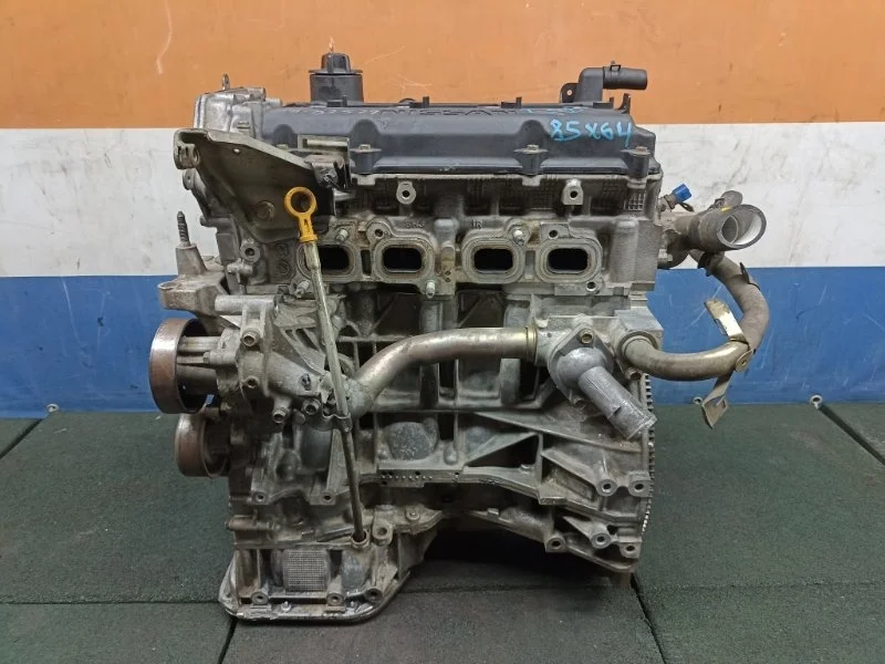 Двигатель Nissan X-Trail 2006 101029H5Z1 T30 2.5 QR25DE