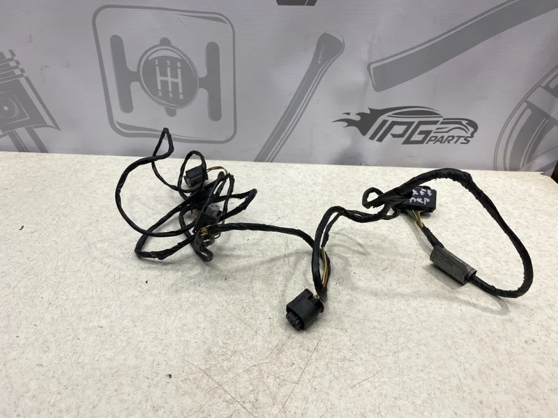 Жгут электропроводки передний бампер BMW X5 2005 E53