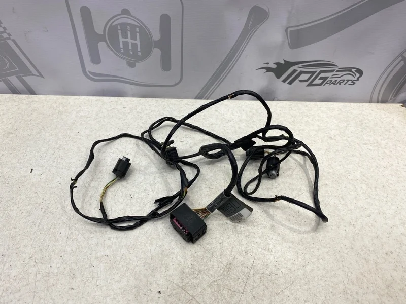 Жгут электропроводки передний бампер BMW X5 2004 E53