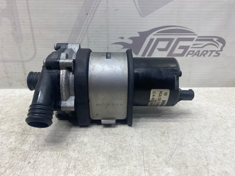 Помпа низких температур Mercedes-benz CLS 2014 X218