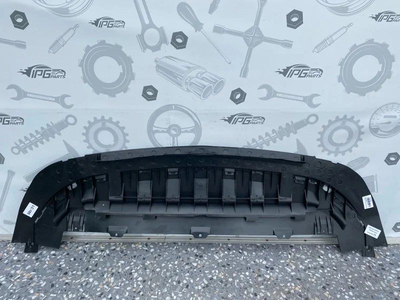 Защита переднего бампера Mercedes-benz V W447