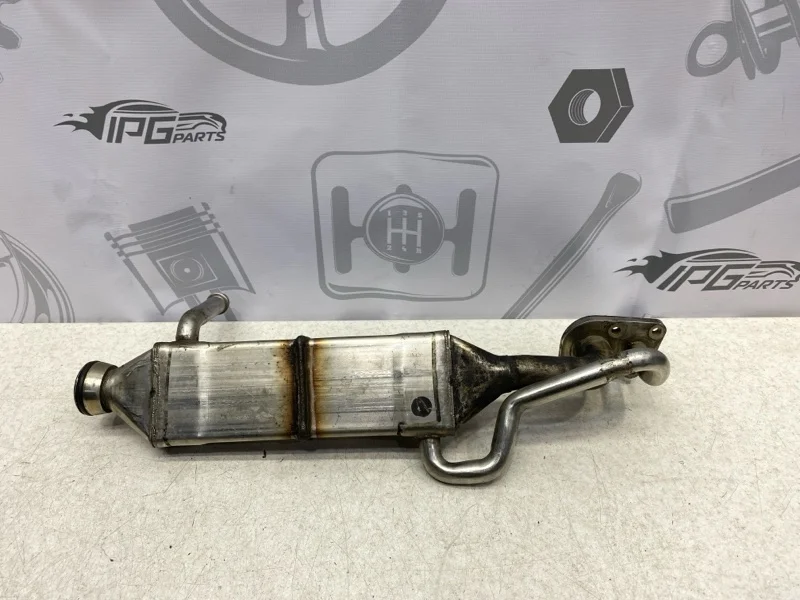 Радиатор egr Mercedes-benz 2007 W221