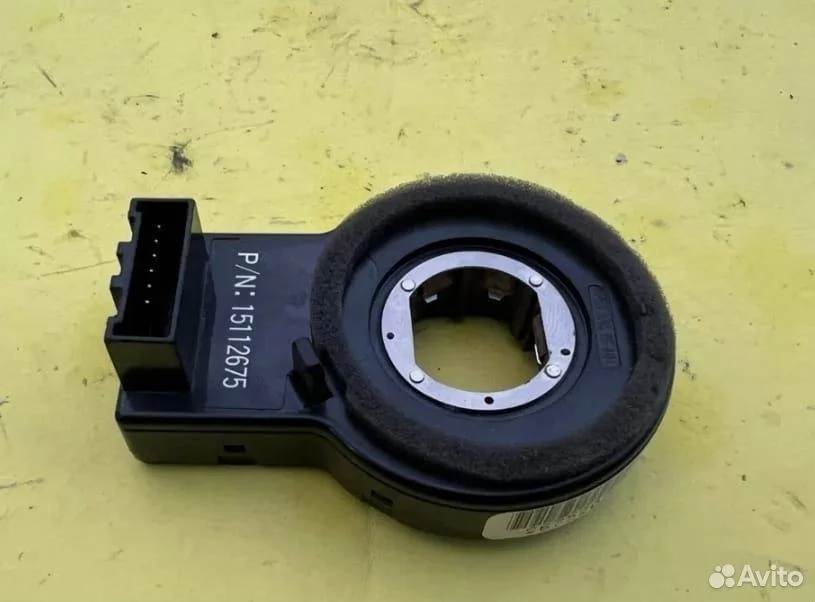 Датчик угла поворота рулевого колеса Cadillac Escalade GMT900 (2006—2014)