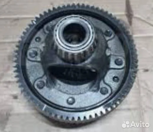 Редуктор заднего моста Nissan X-Trail II (2007—2011)