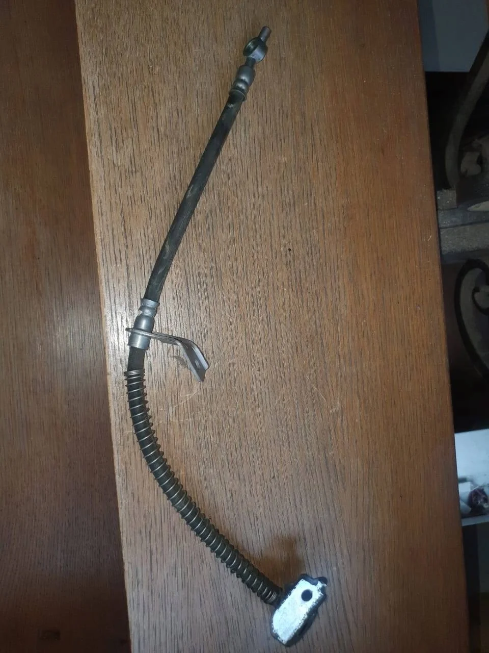 Шланг тормозной передний Kia Ceed GT I (2012—2015)