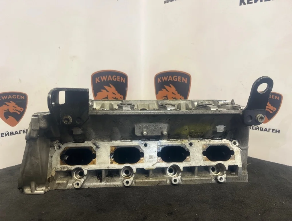 Головка блока цилиндров Audi Q5 2011 8R