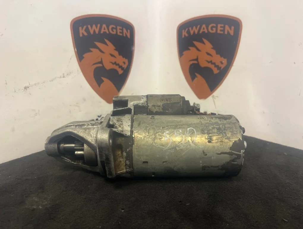 Стартер Land Rover Discovery L318