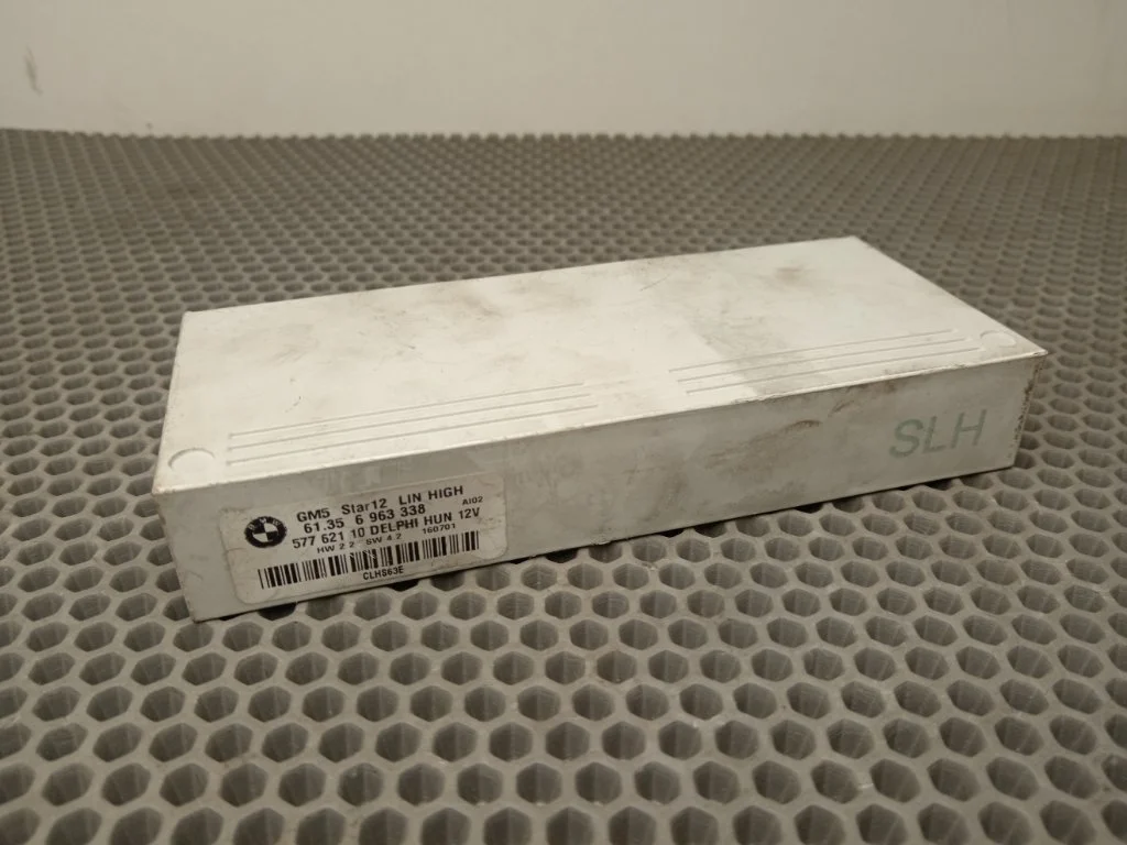 Блок комфорта BMW X3 2001 E83