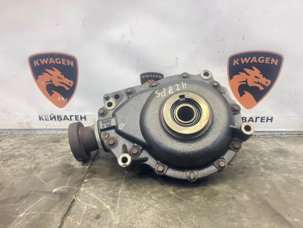 Редуктор Land Rover Range 2007 L322