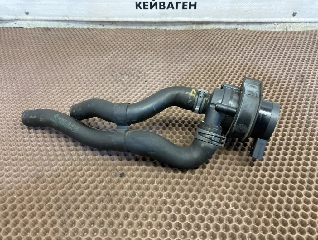 Дополнительный насос Volkswagen Tiguan 2009 5N