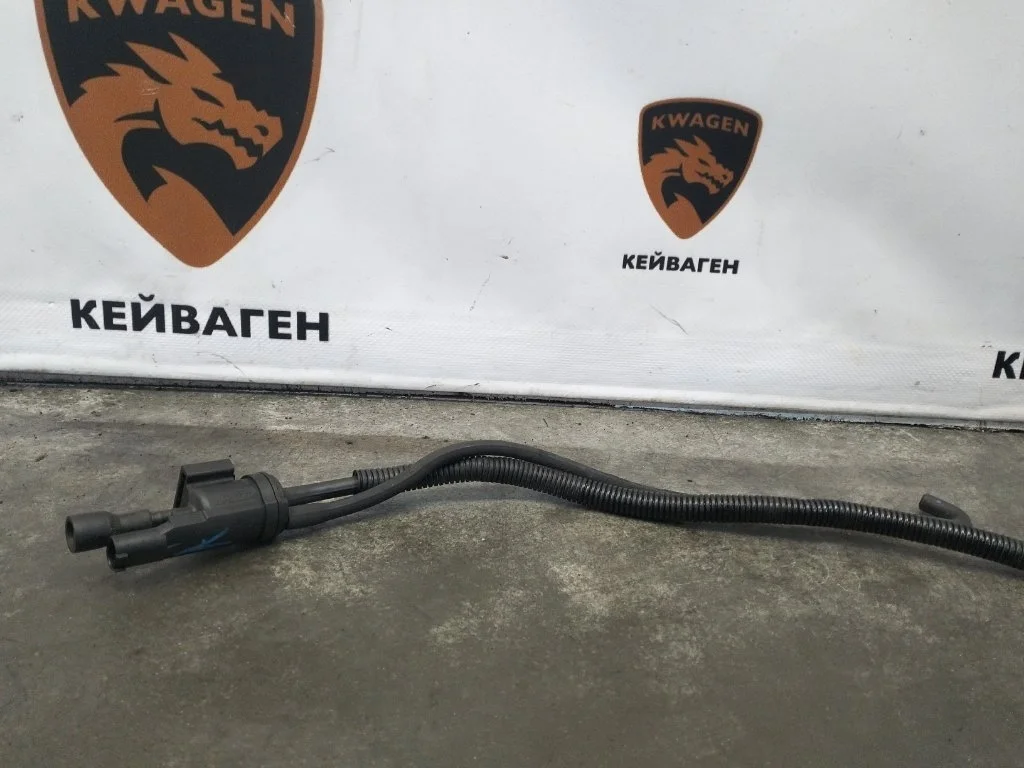 Клапан электромагнитный Mercedes-Benz -Class 2010 w212