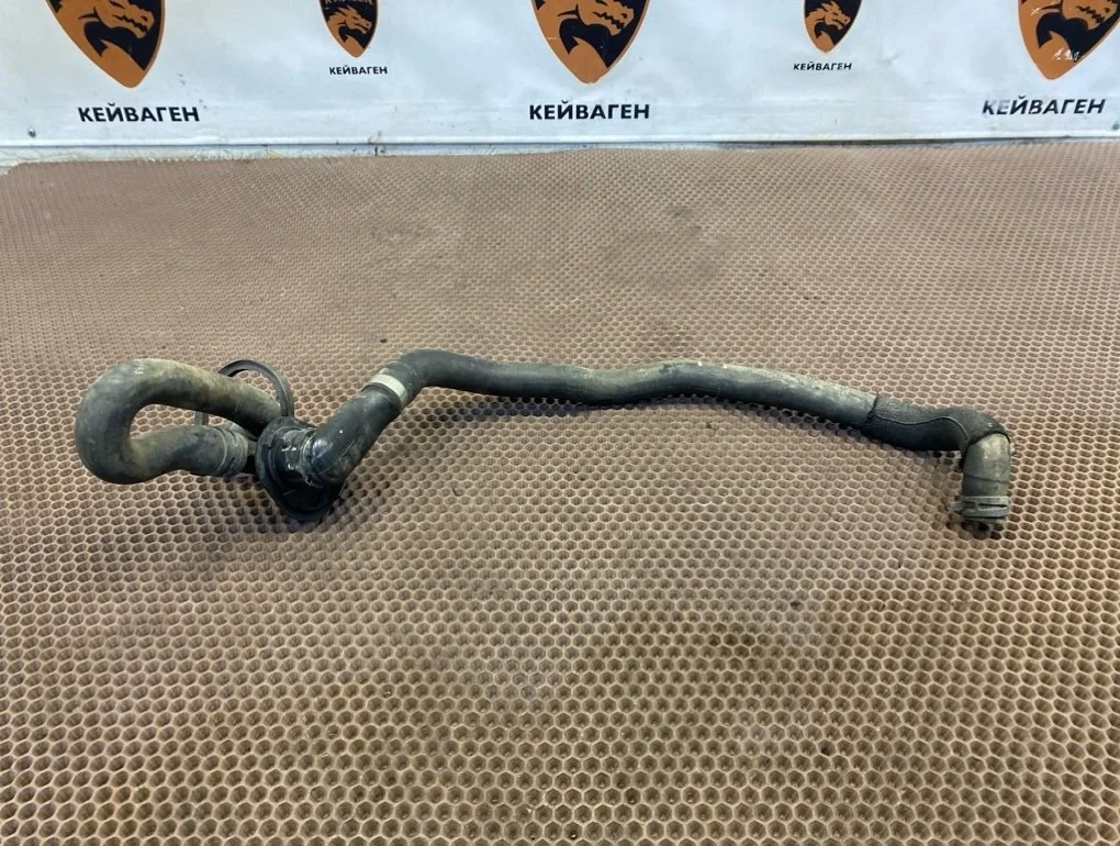 Патрубок системы охлаждения Mercedes-Benz -Class 2013 W212