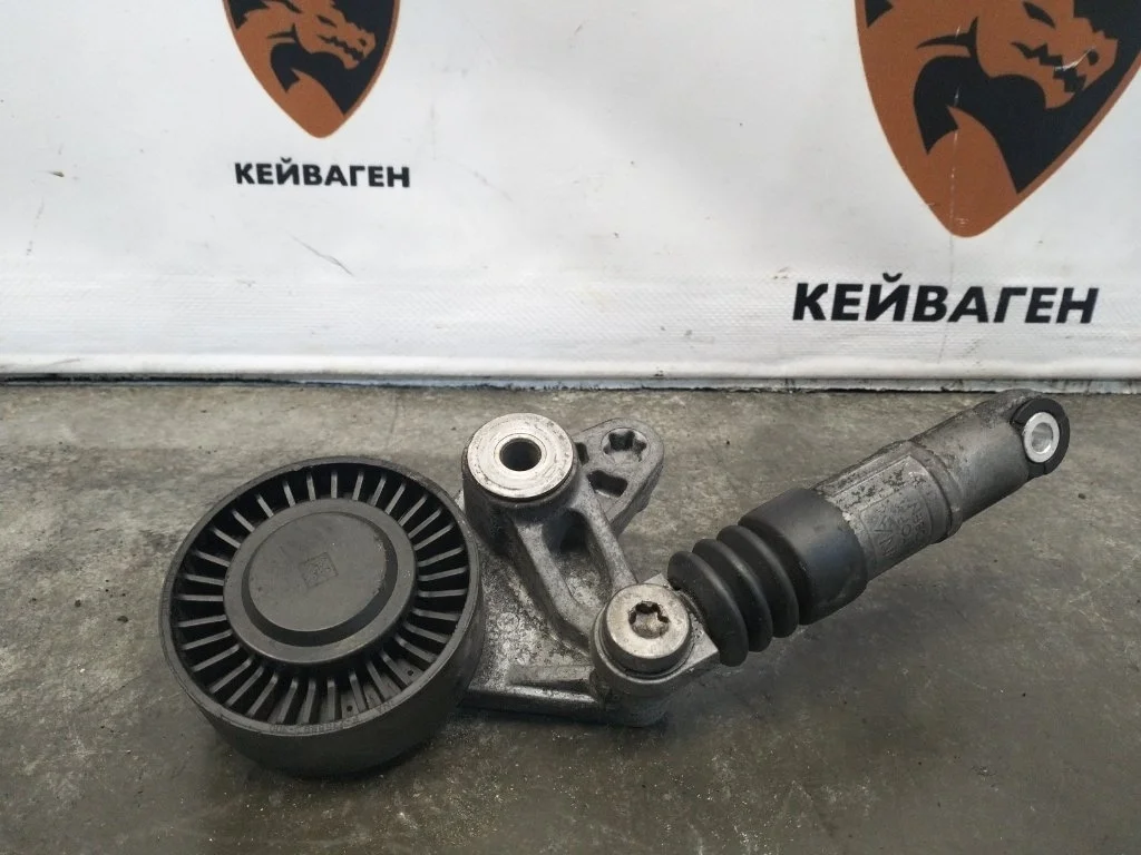 Ролик натяжной навесного оборудования Audi Q7 2006 4L