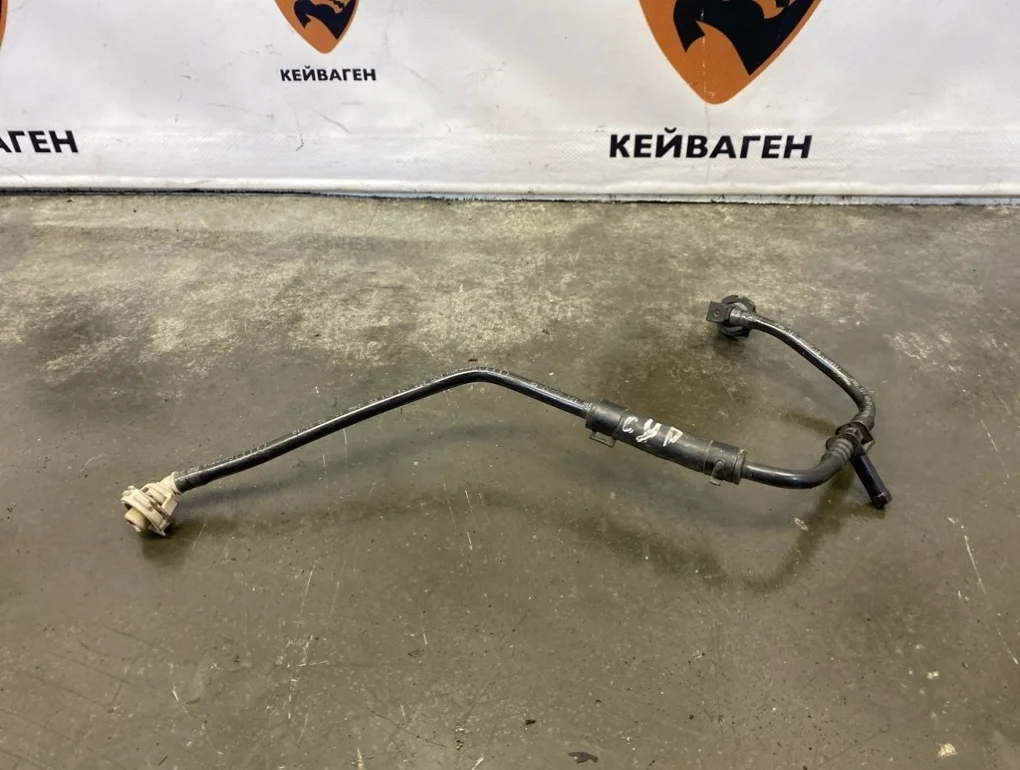 Трубка охлаждения Audi A6 2018 C7