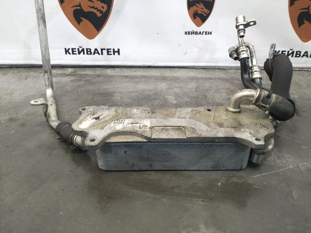 Радиатор акпп Audi A6 2016 C7