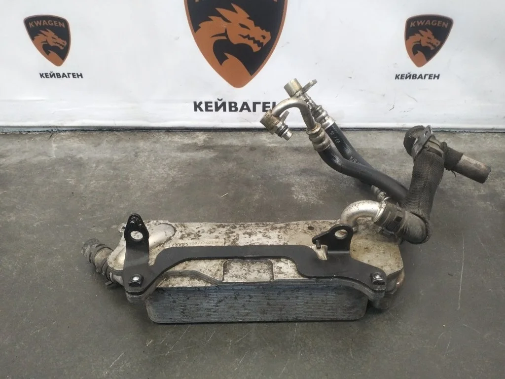 Радиатор акпп Audi A6 2014 C7