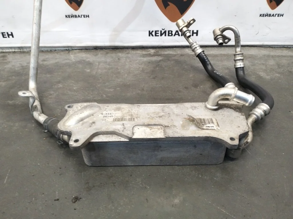 Радиатор акпп Audi A6 2011 C7