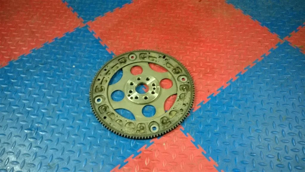 маховик BMW X3 E83  N47D20A 177лс 2.0D