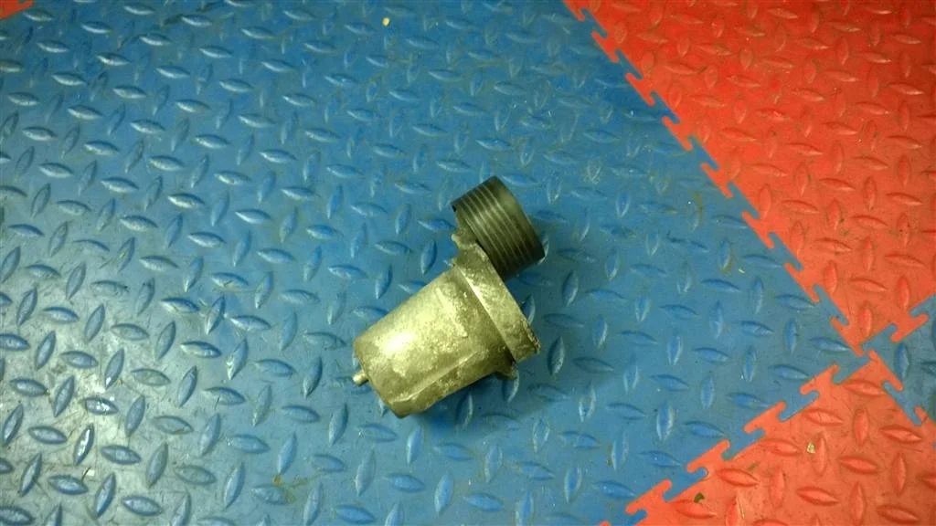 натяжитель ремня BMW X3 E83  N47D20A 177лс 2.0D