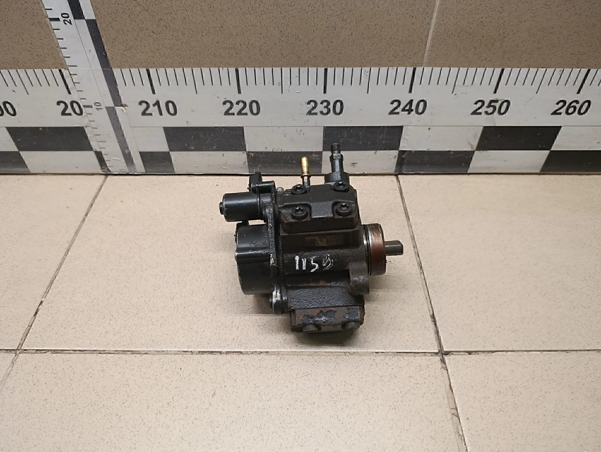 ТНВД Transit 2006-2013