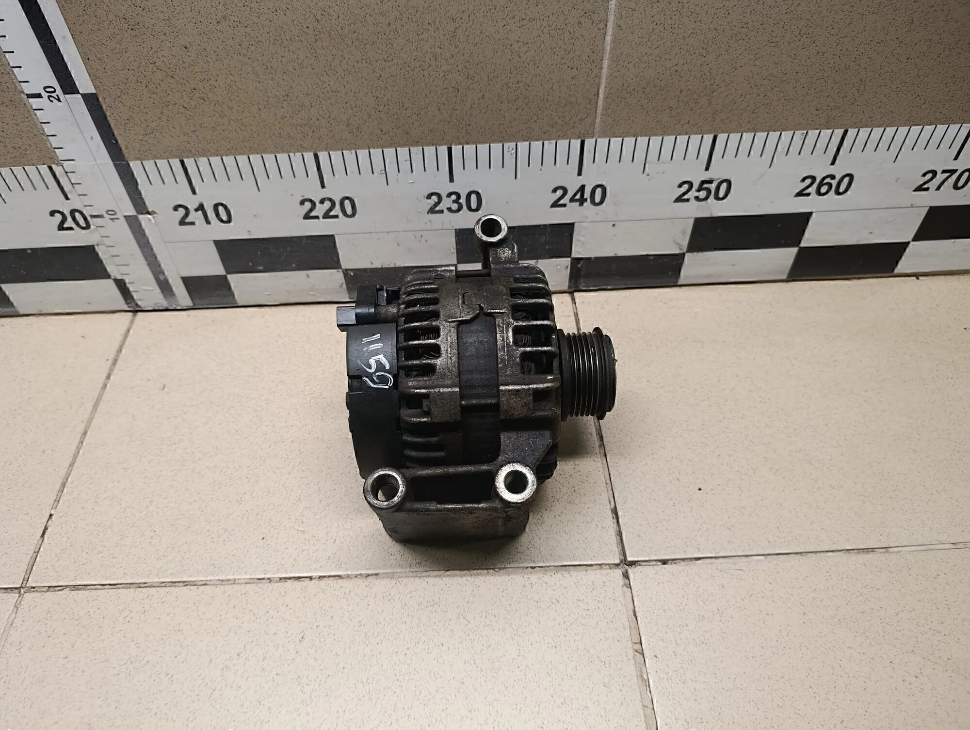 Генератор Transit 2006-2013