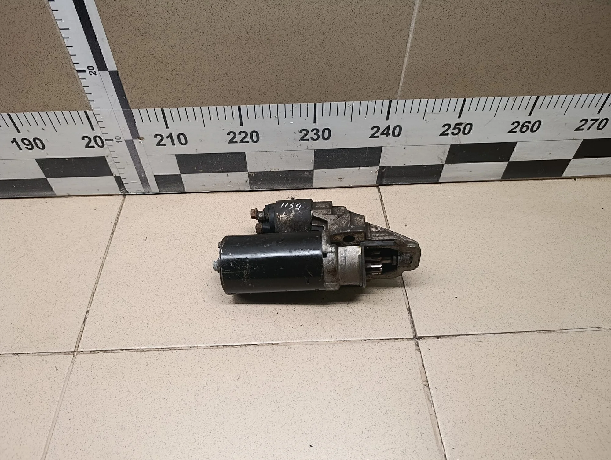 Стартер Transit 2006-2013