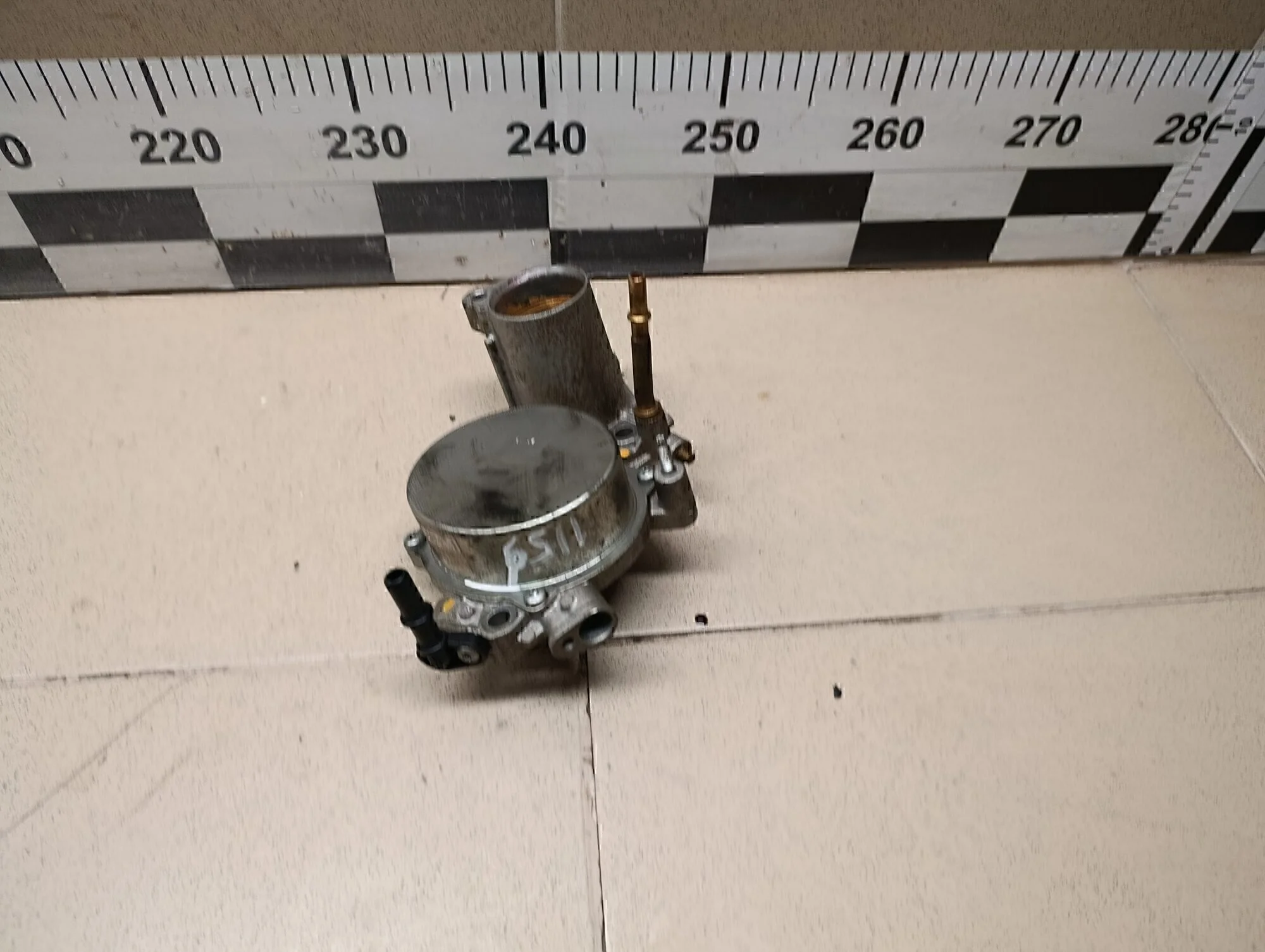 Насос вакуумный Transit 2006-2013