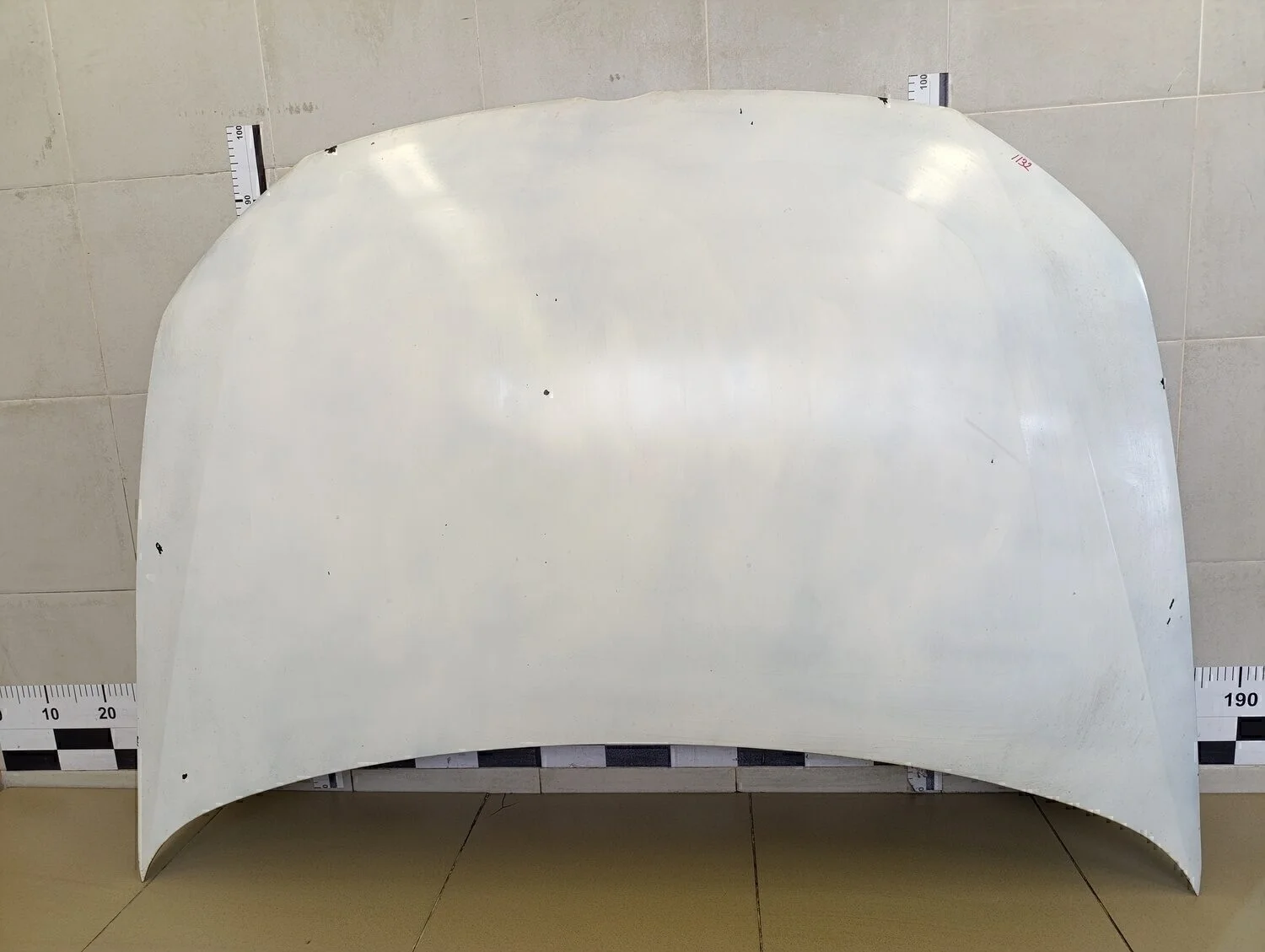 Капот Polo (Sed RUS) 2011>