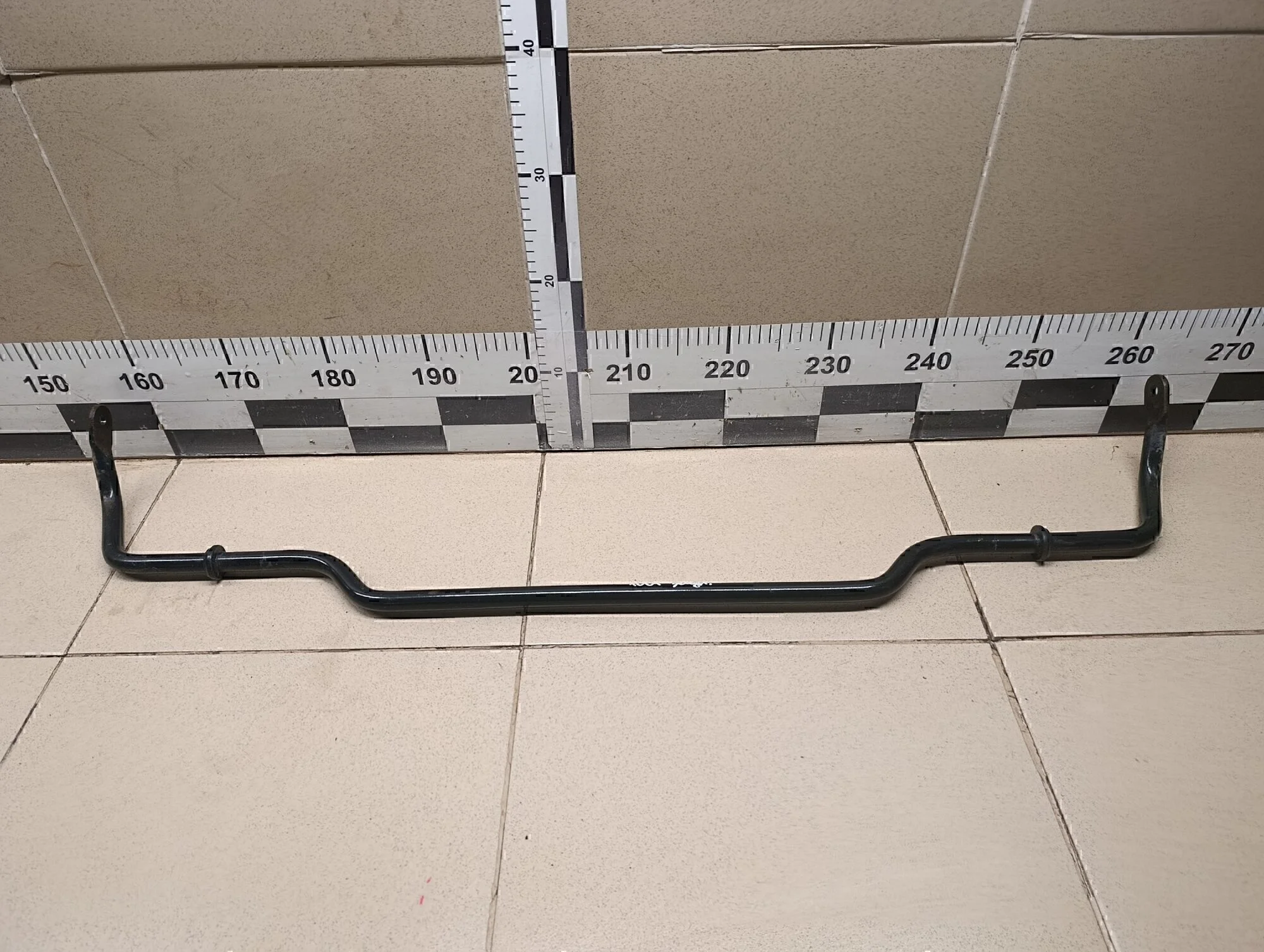 Стабилизатор задний Jetta 2011>