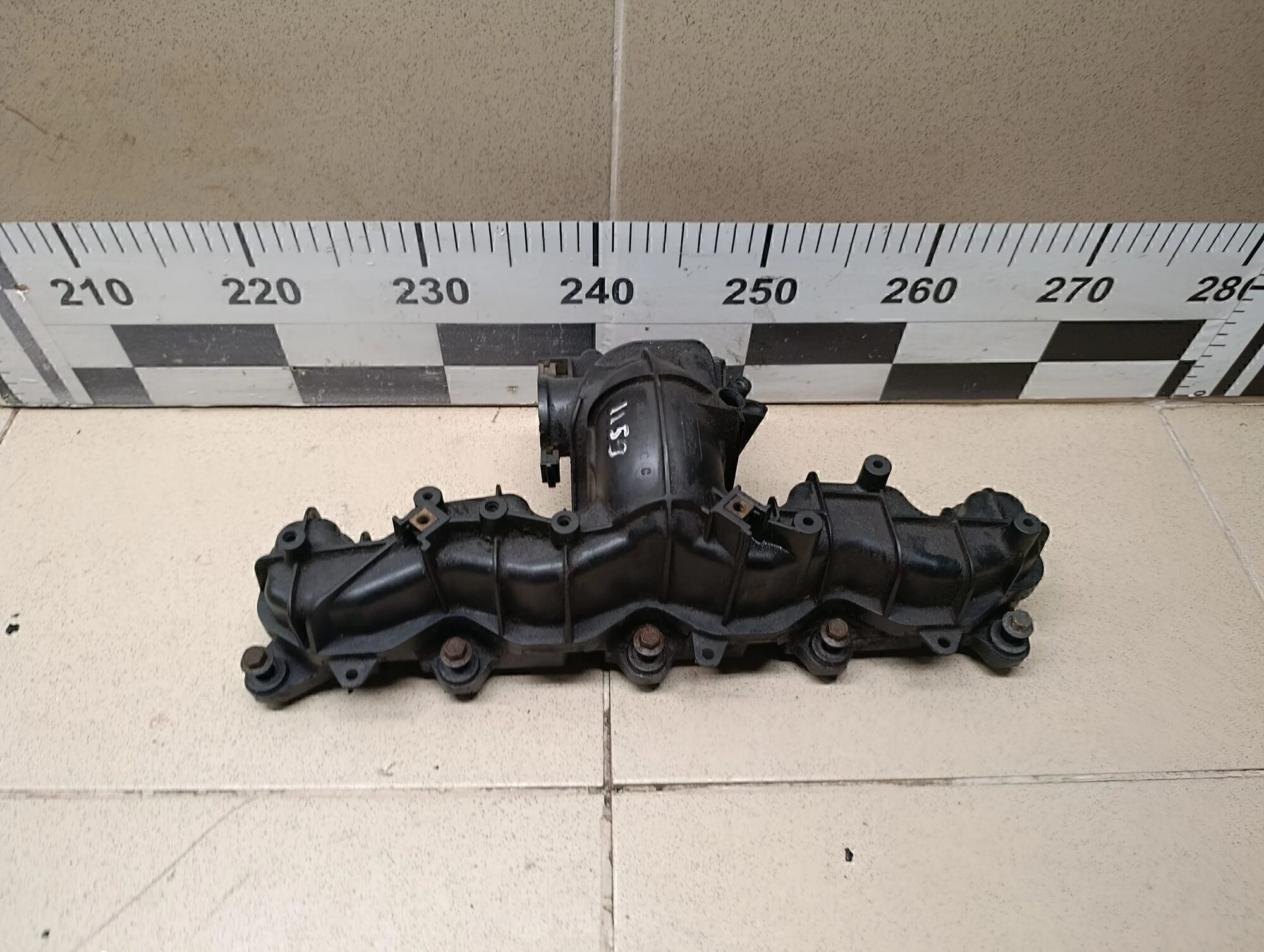 Коллектор впускной Transit 1994-2000