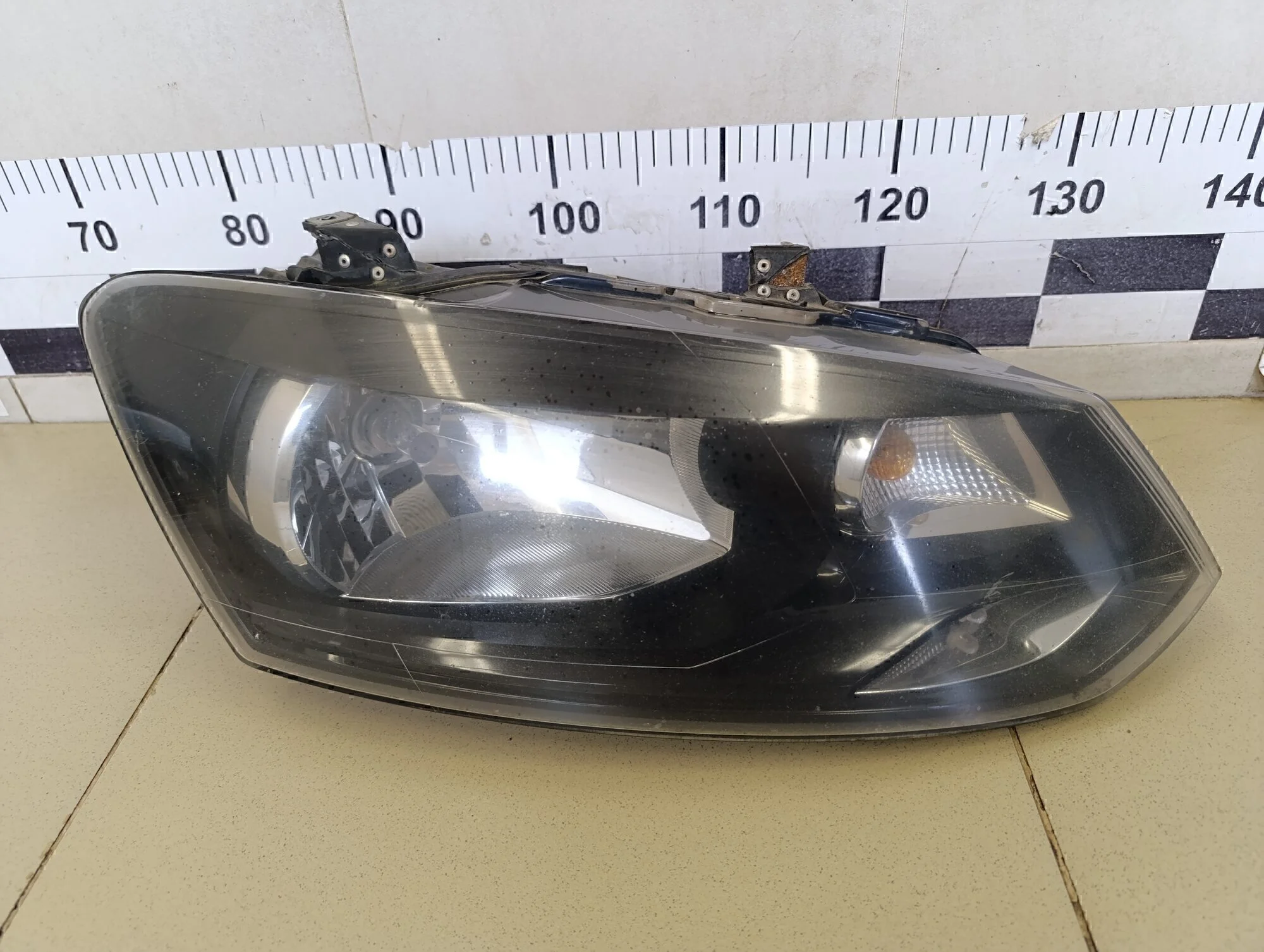 Фара правая Polo (Sed RUS) 2011>