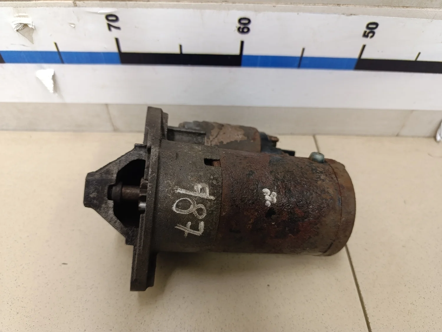 Стартер Almera (G15) 2013>