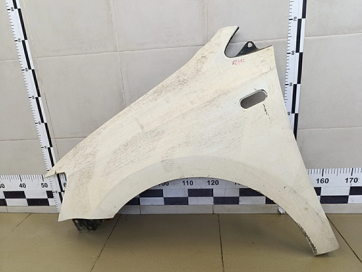 Крыло переднее левое Polo (Sed RUS) 2011>