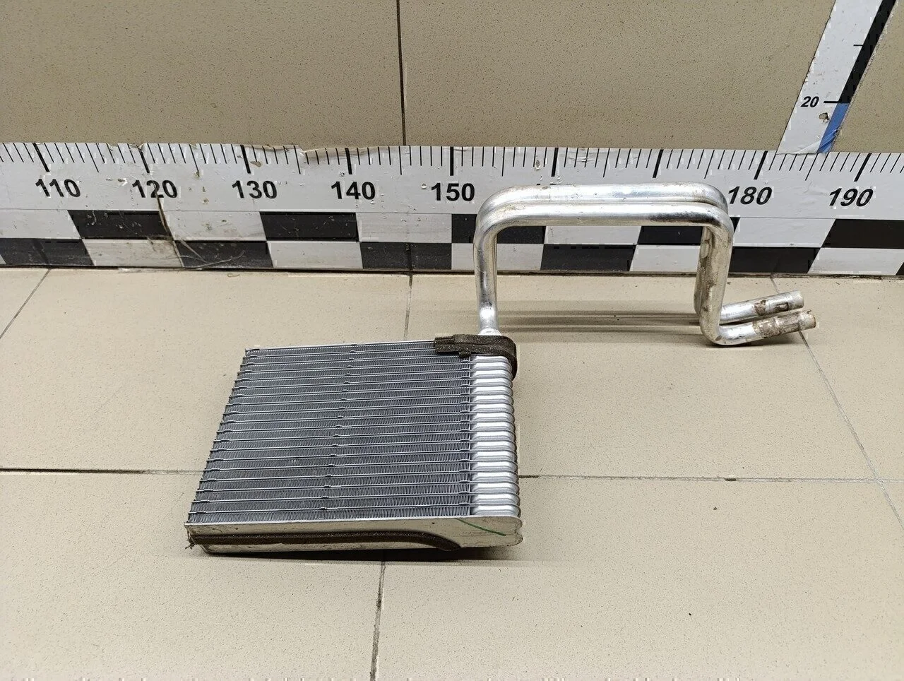 Радиатор отопителя Focus III 2011>