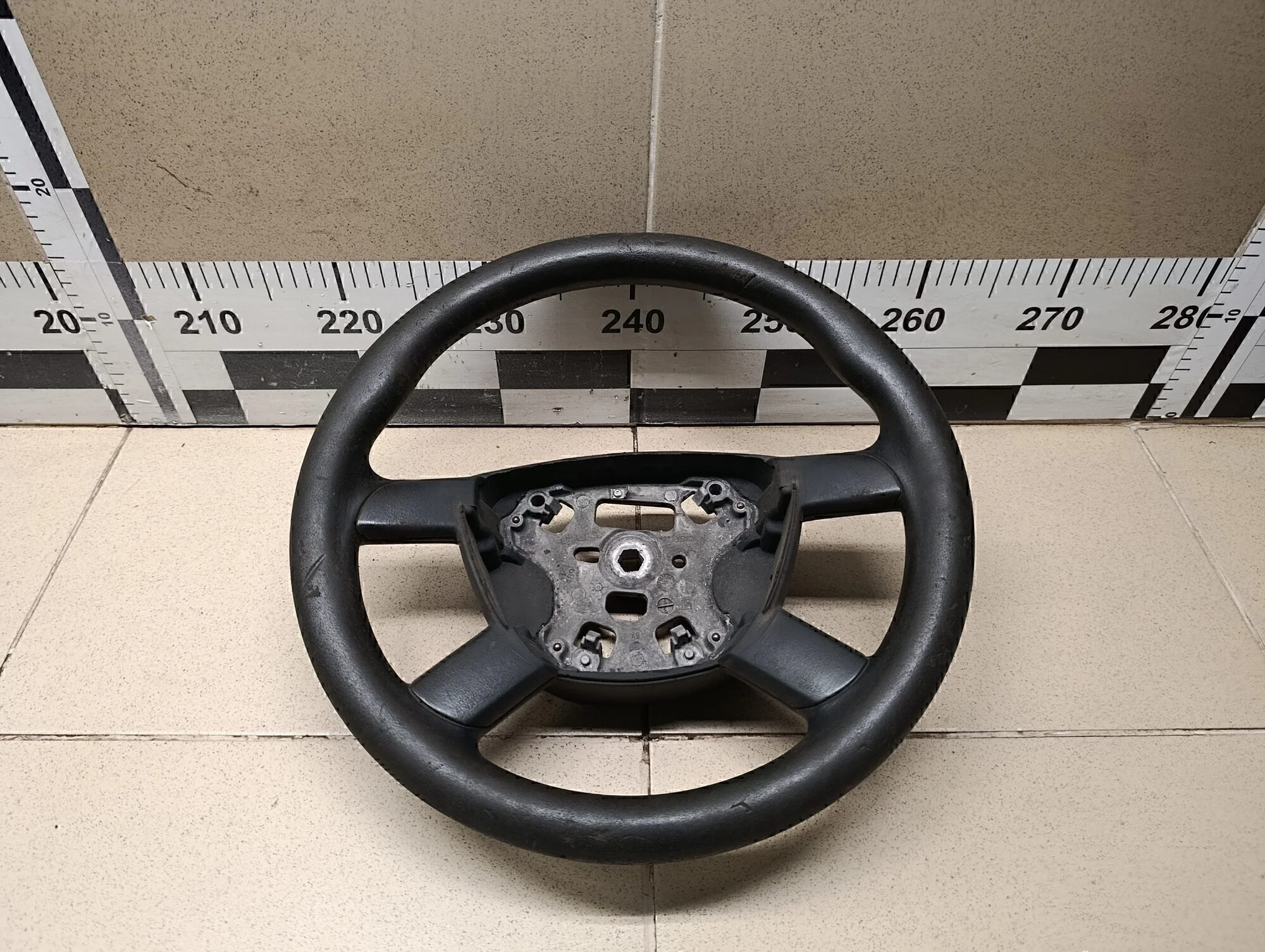 Рулевое колесо для AIR BAG (без AIR BAG) Transit 2006-2013