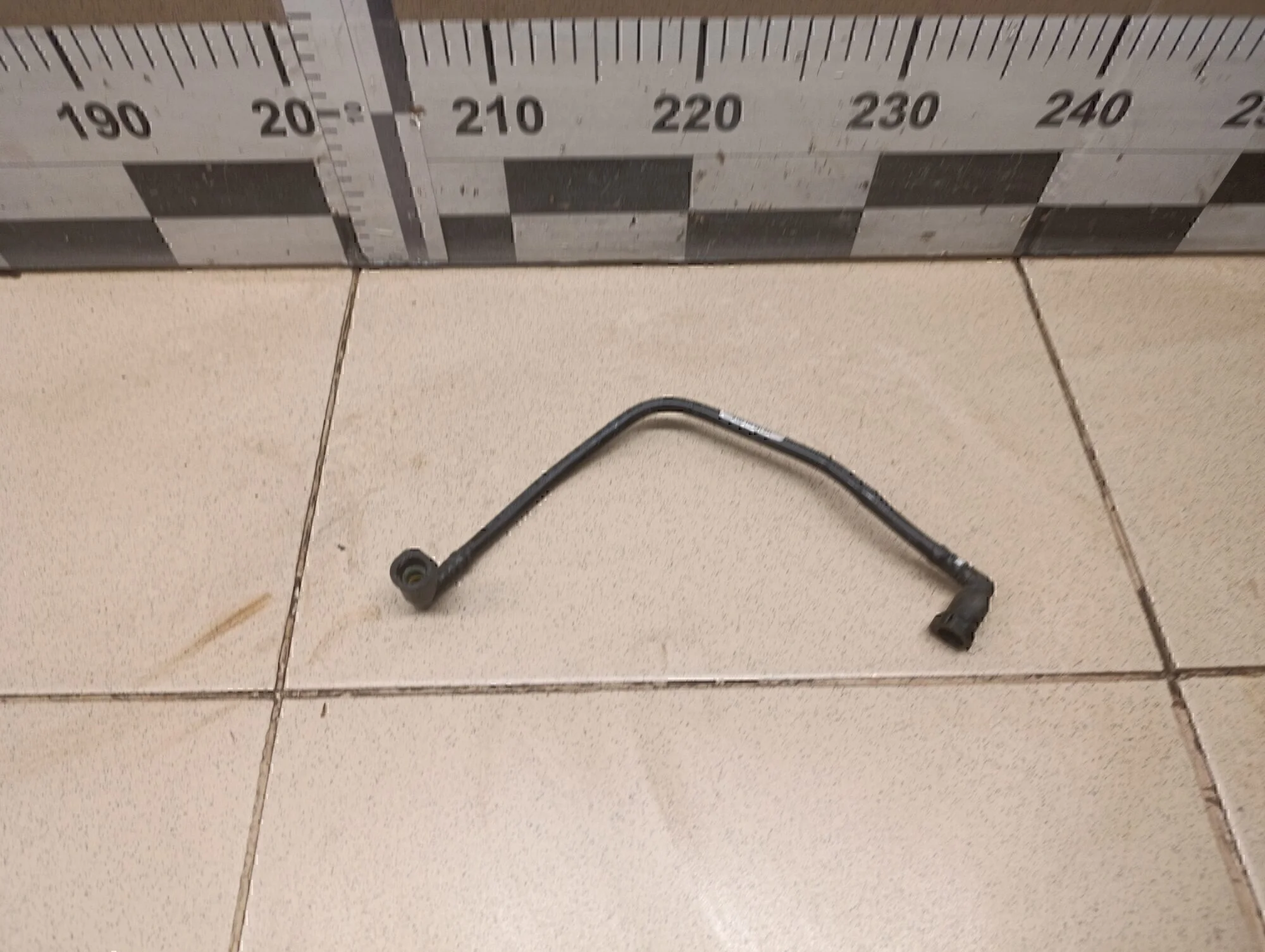 Трубка топливная Octavia (A5 1Z-) 2004-2013