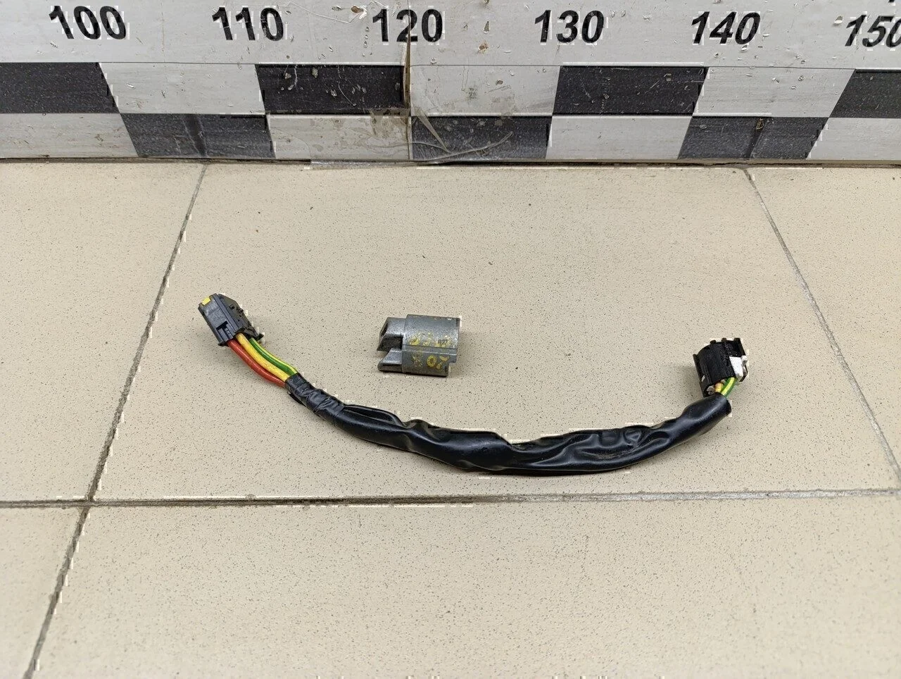 Группа контактная замка зажигания Duster 2012>