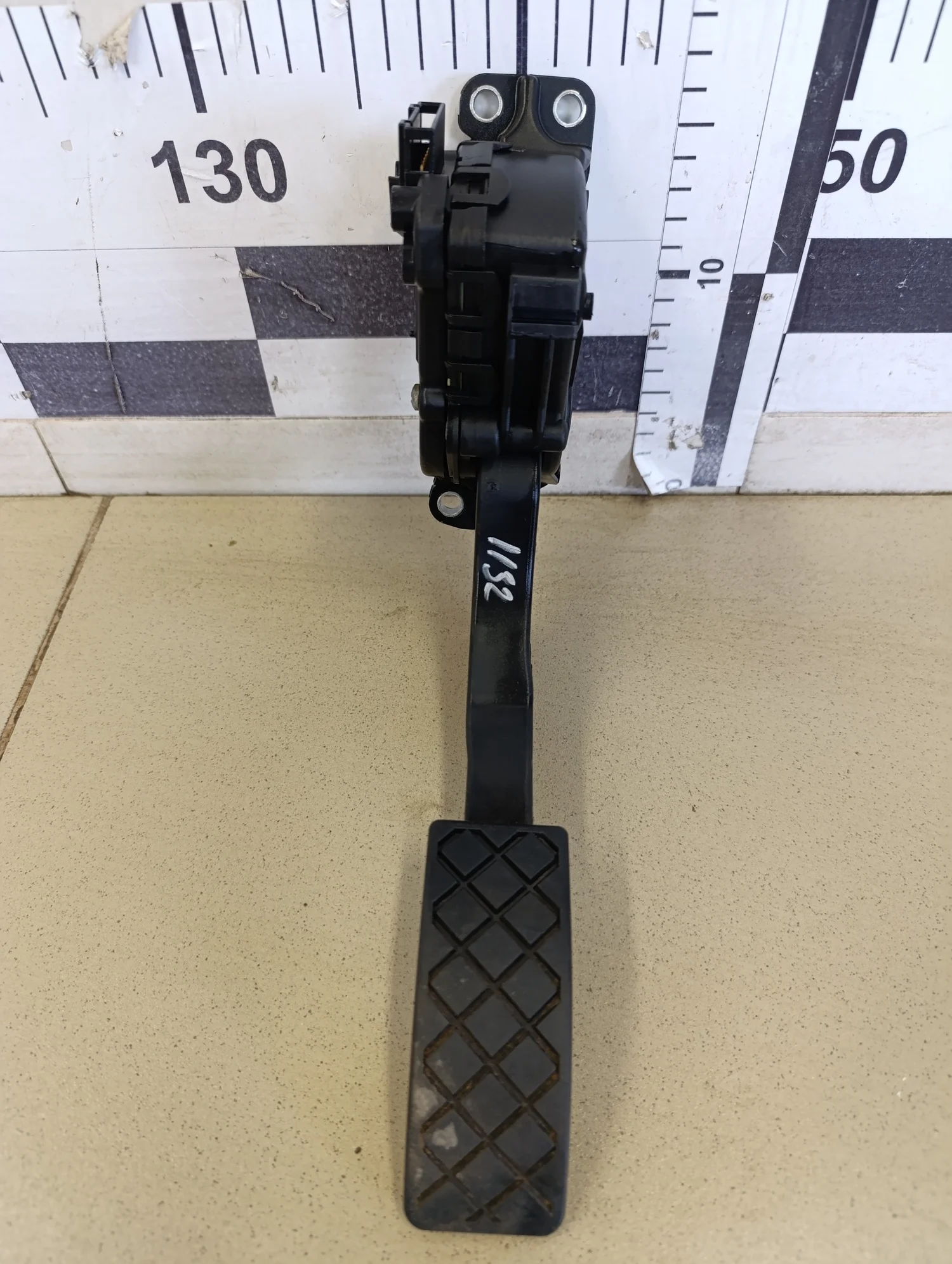 Педаль газа A3 (8L1) 1996-2003