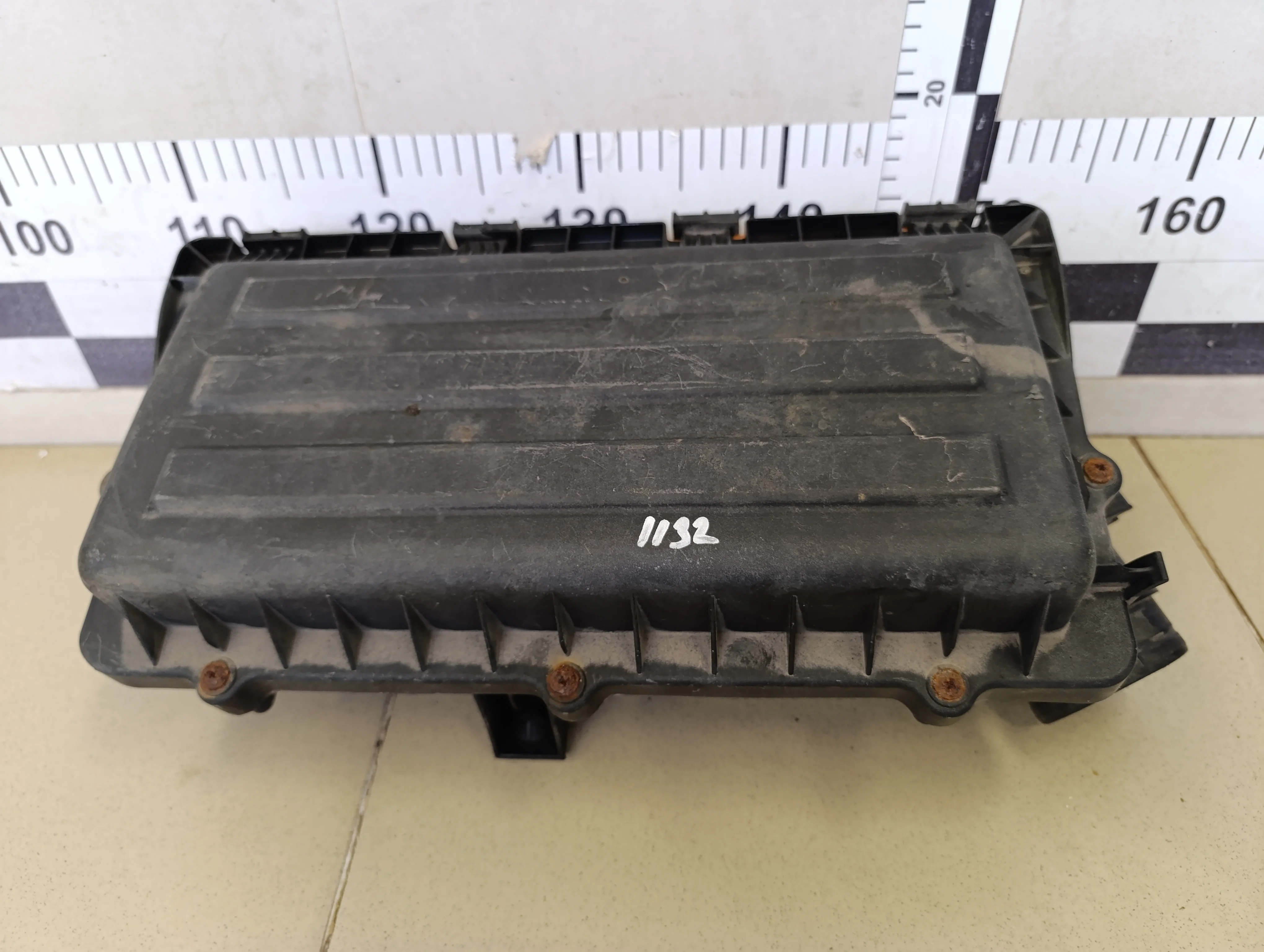 Корпус воздушного фильтра Fabia 2007-2015